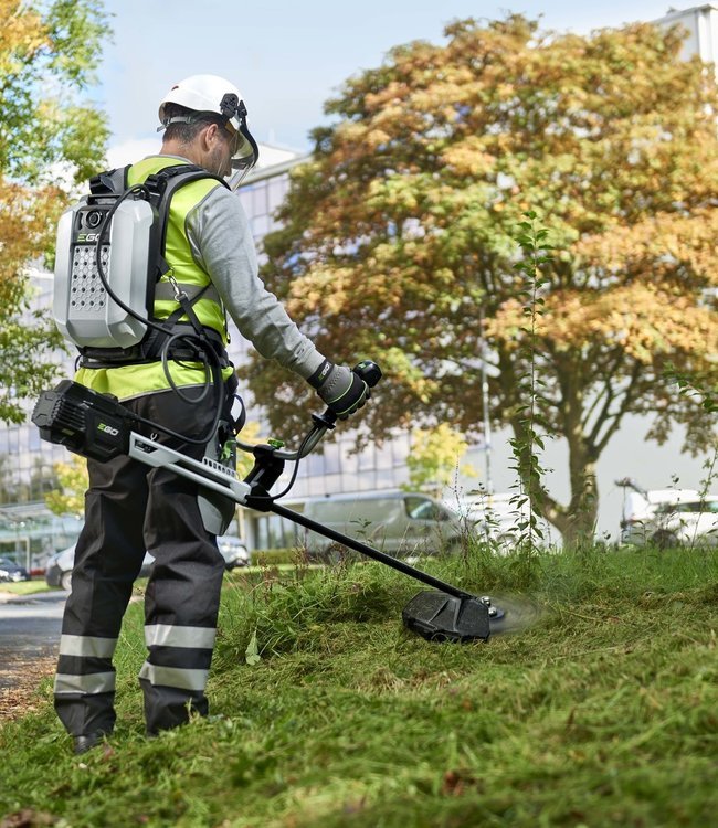 BAX1500 28 Ah rug gedragen accu