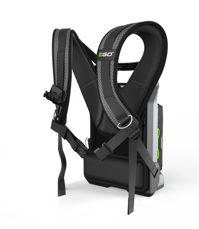 BH1001 accuhouder - rugharnas