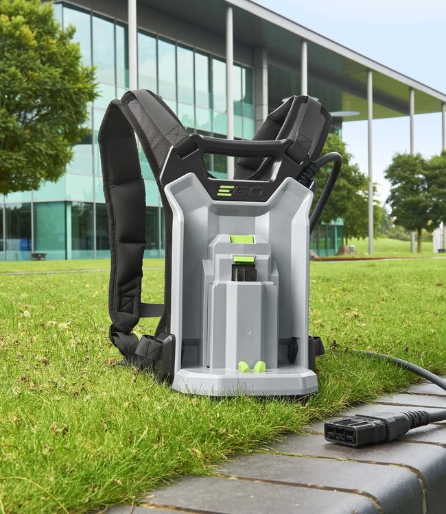 BH1001 accuhouder - rugharnas