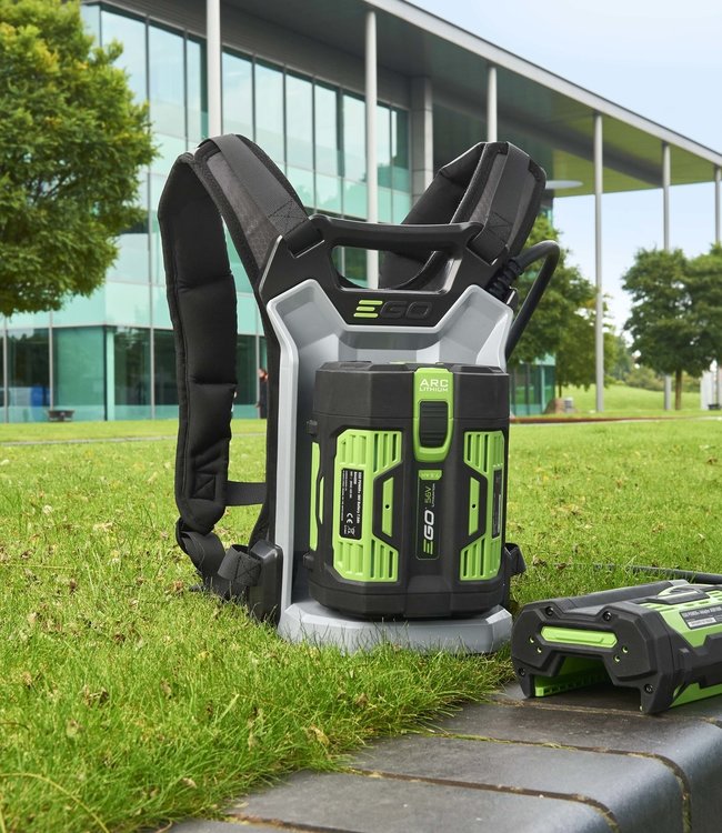 BH1001 accuhouder - rugharnas