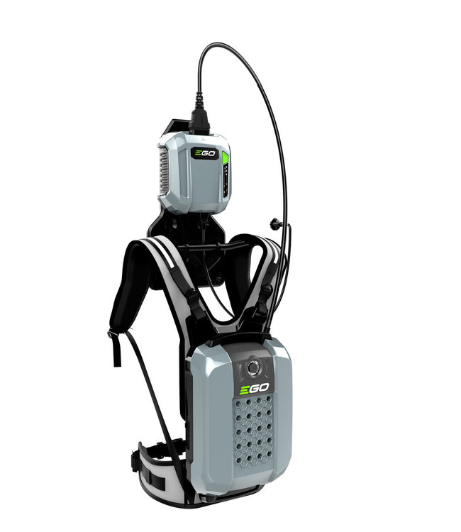 CHX5500E professionele lader