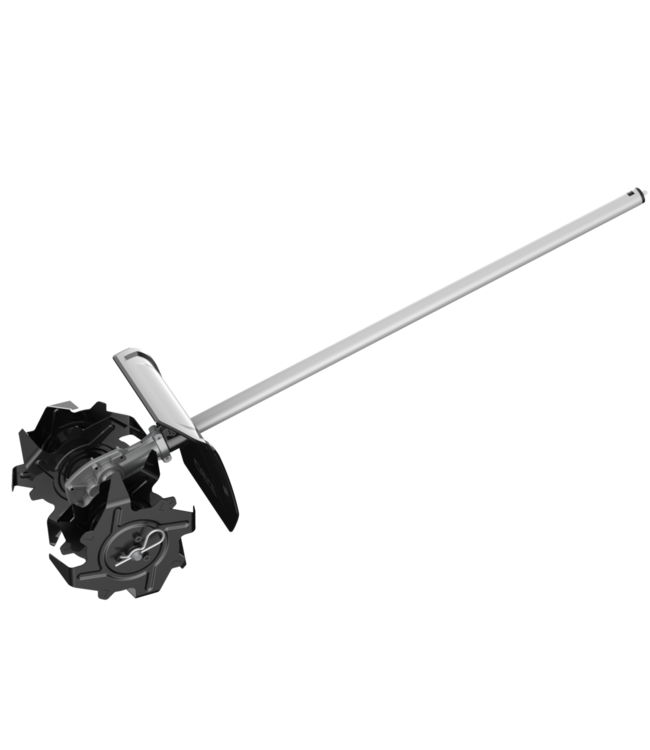 CTA9500 grondfrees aanbouwdeel