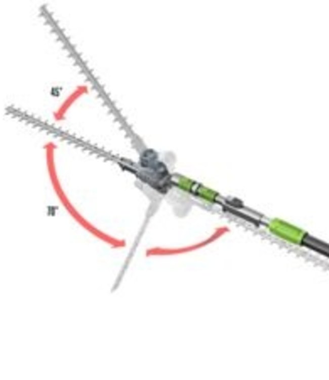 PTX5100 heggenschaar opzetdeel Pro 51cm