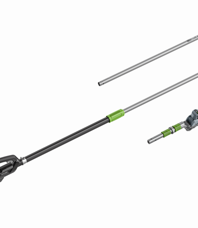 PPCX1000 professionele X telescopische steel, kit