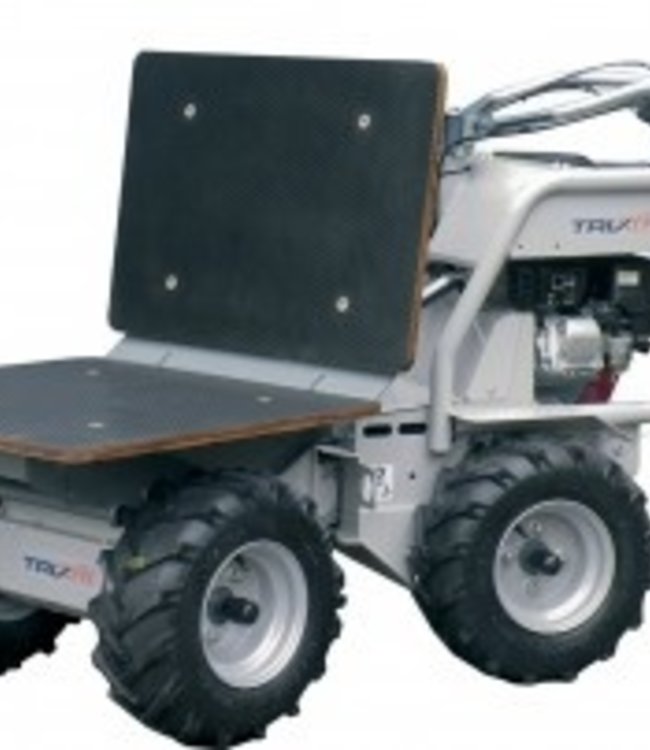 Truxta mini dumper - laatste voorraad model op = op