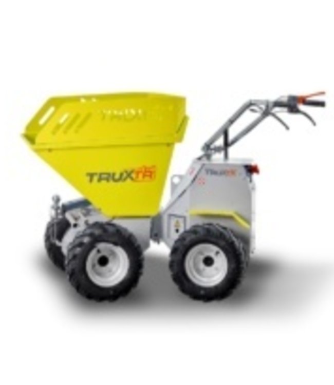 Truxta mini dumper - laatste voorraad model op = op