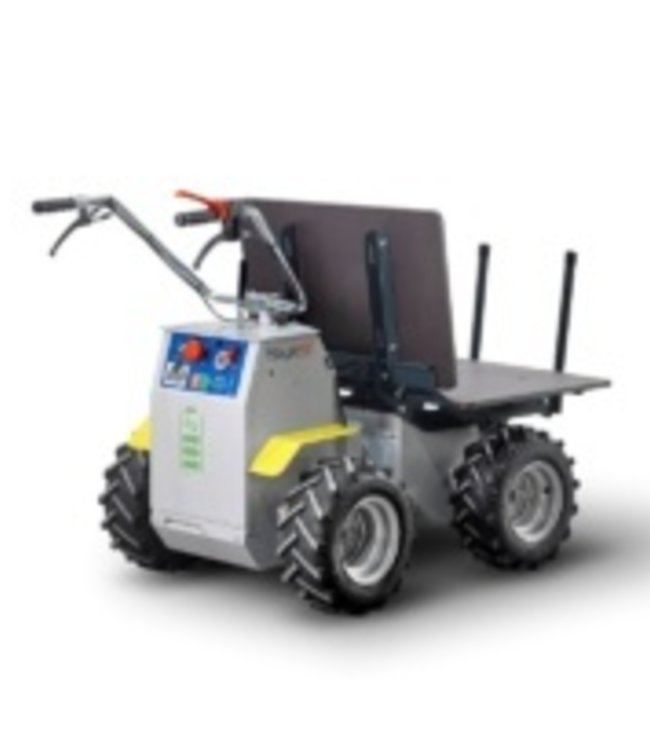 Truxta mini dumper - laatste voorraad model op = op