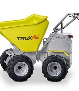 Truxta Truxta EB500P 4x4 minidumper