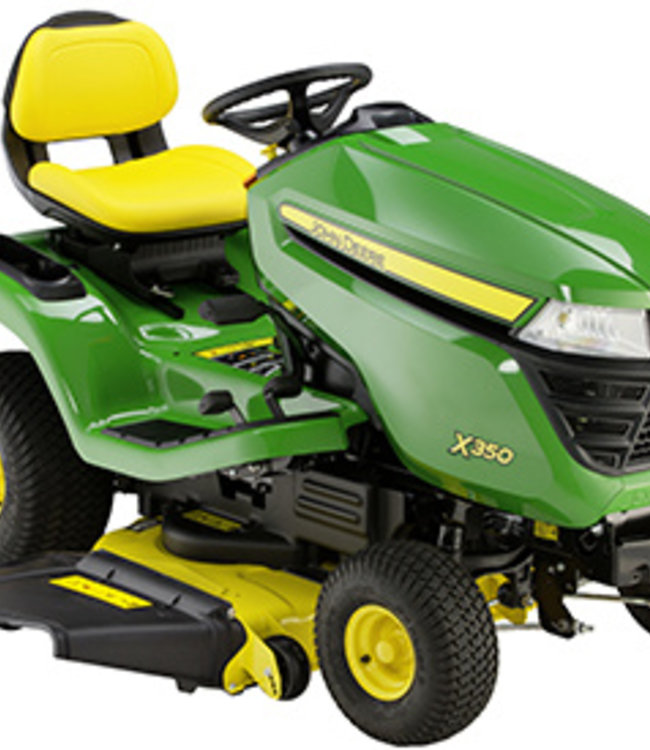 107 cm maaidek  Accel Deep asaandrijving