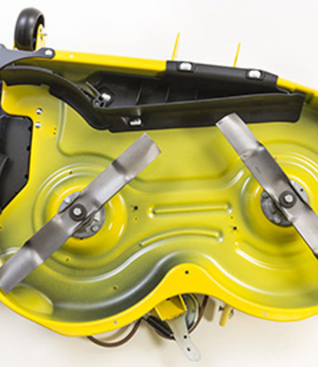 107 cm maaidek  Accel Deep asaandrijving