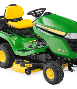 John Deere X350R