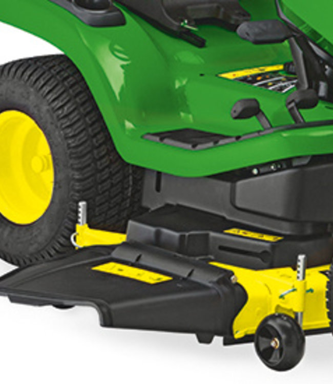 107 cm maaidek  Accel Deep asaandrijving