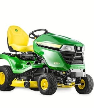 John Deere X370