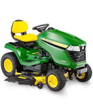 John Deere X380