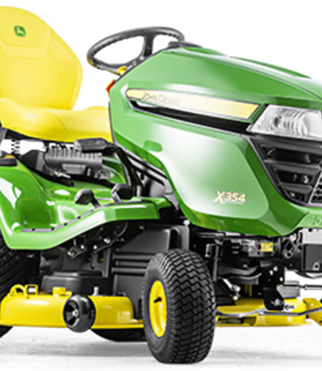 107 cm Edge mulchmaaidek