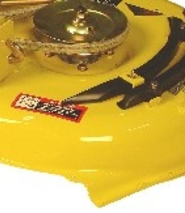 107 cm Edge mulchmaaidek