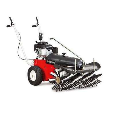 Veeg,- borstelmachines