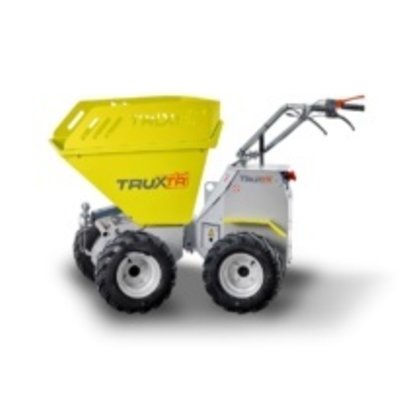 Mini-dumpers - elektrische kruiwagens