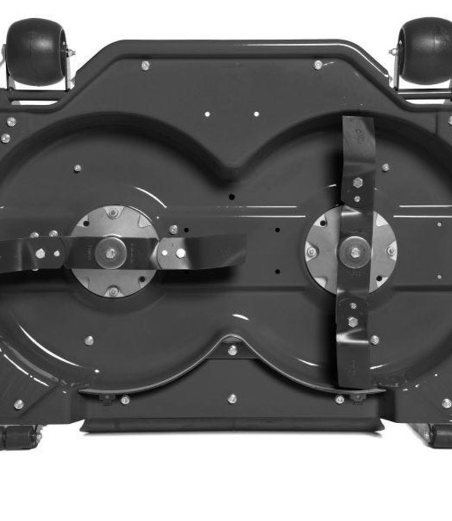 Combi maaidek 95 cm Q Plus