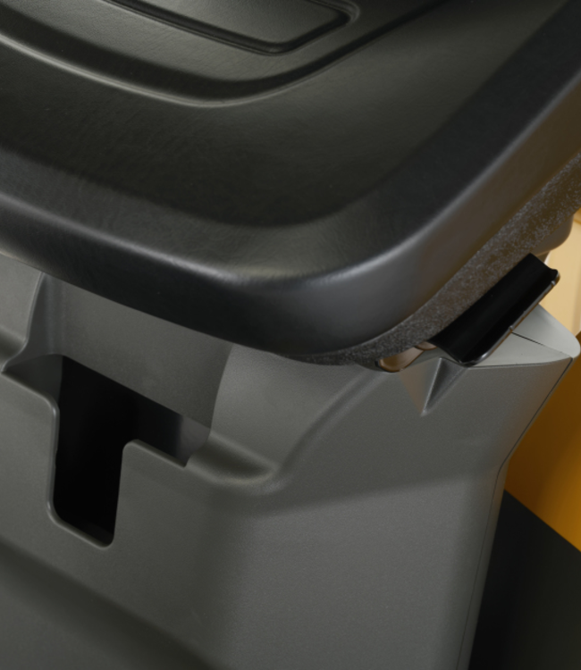 Park 500 frontmaaier W