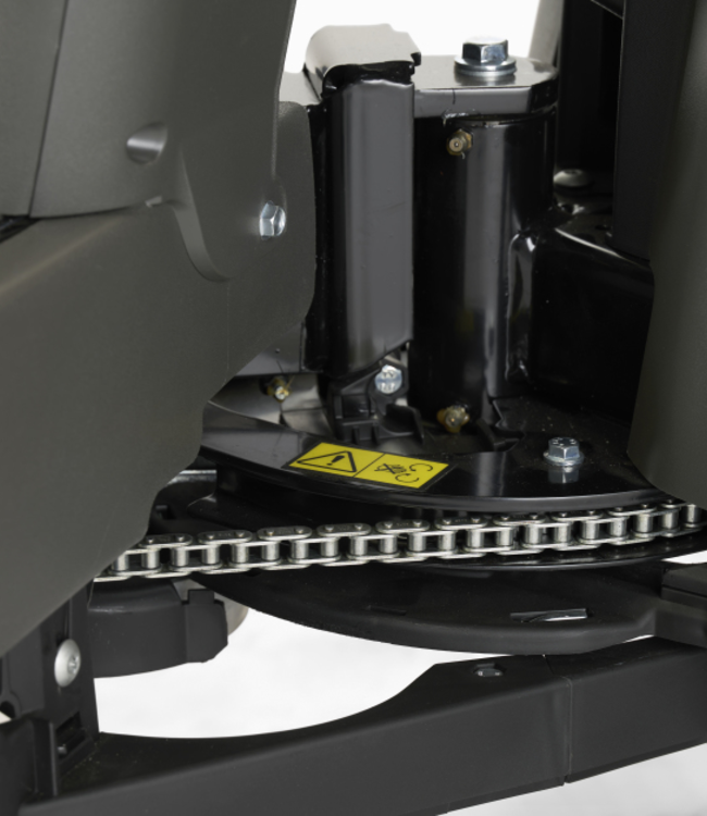 Park 500 frontmaaier W