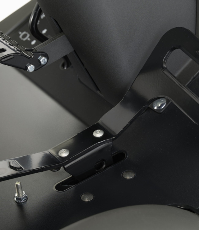 Park 500 frontmaaier W