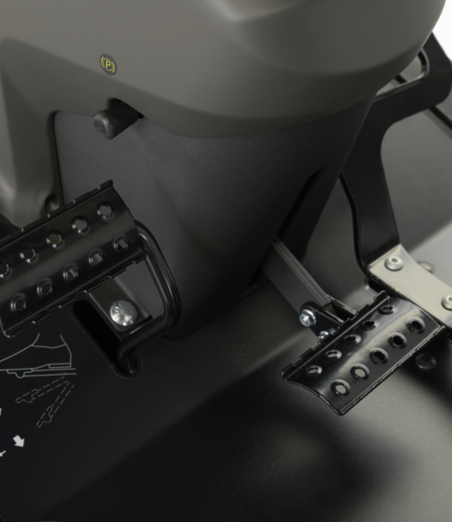 Park 500 frontmaaier