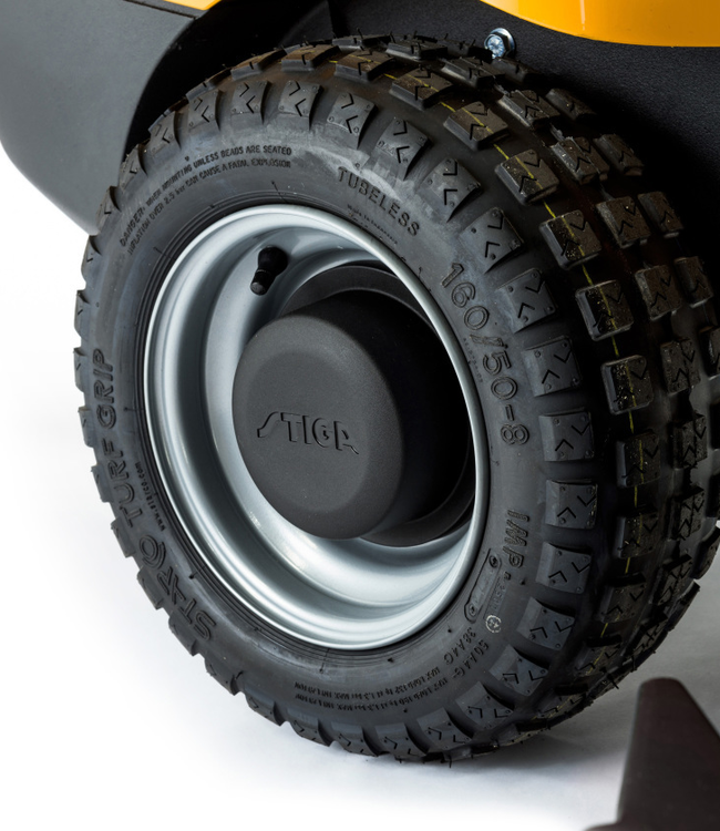 Park 300 frontmaaier