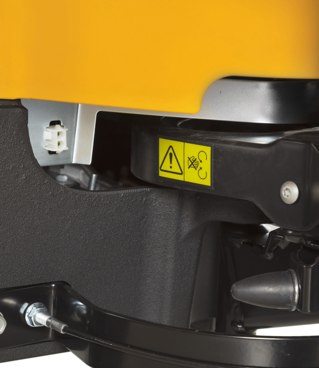 Park 300 frontmaaier