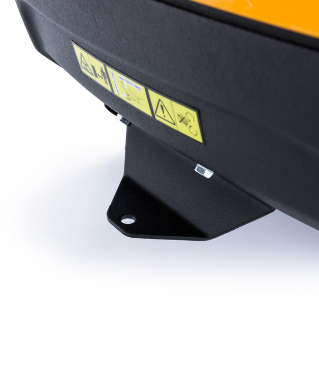 Park 300 frontmaaier