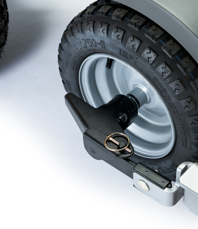 Park 300 frontmaaier