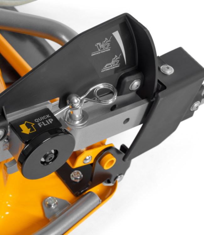 Park 300 frontmaaier