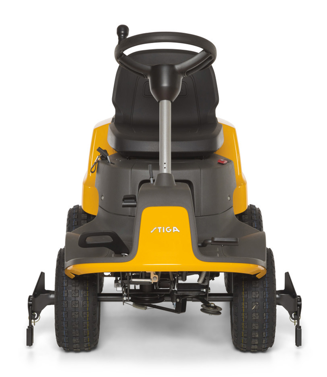 Park 300 frontmaaier