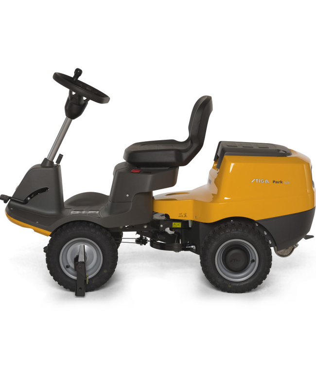 Park 300 LC frontmaaier