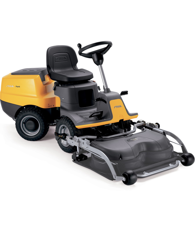 Park 300 LC frontmaaier