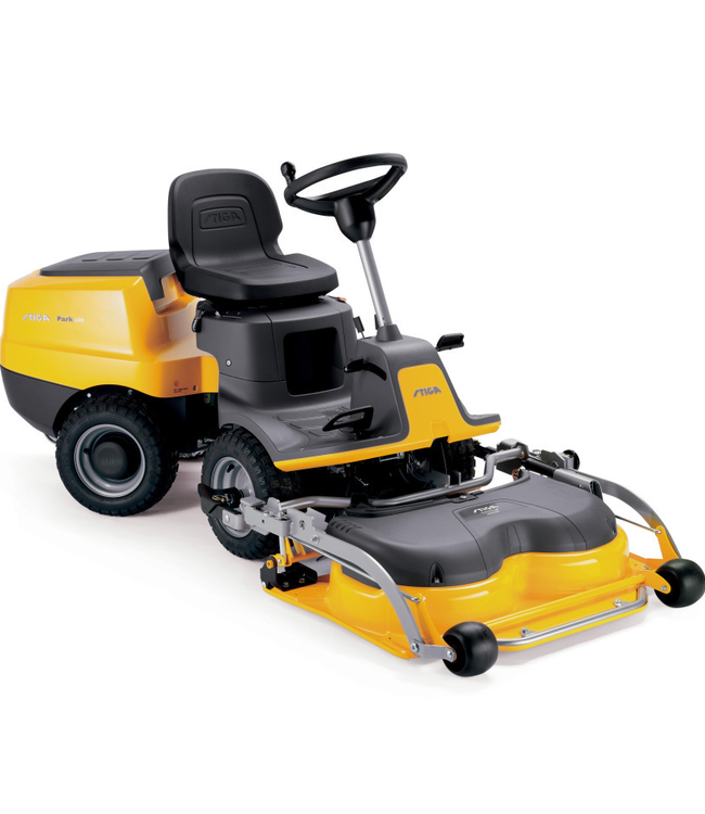 Park 300 LC frontmaaier