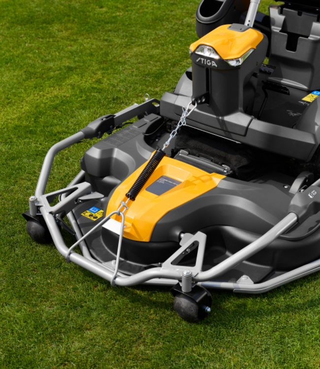 Park 700 W frontmaaier