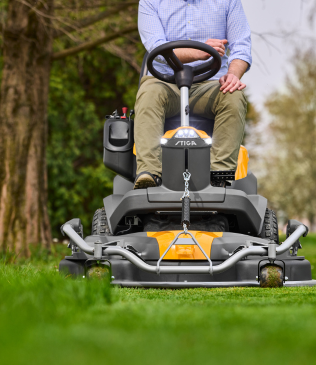 Park 700 W frontmaaier