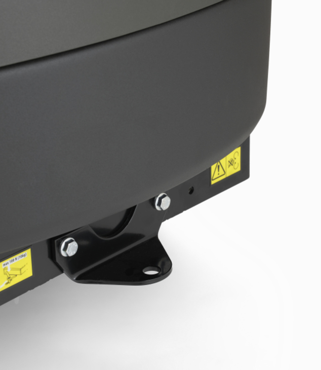 Park 700 W frontmaaier