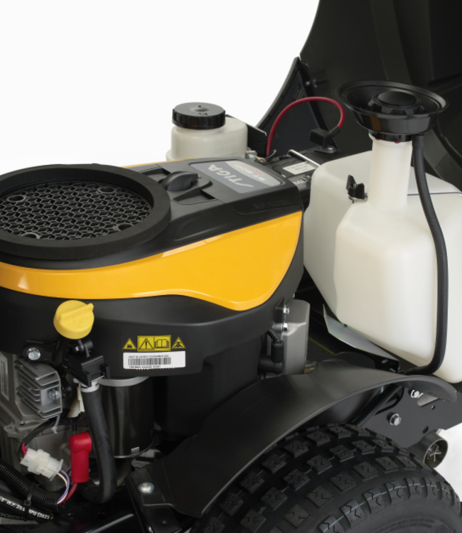 Park 700 W frontmaaier