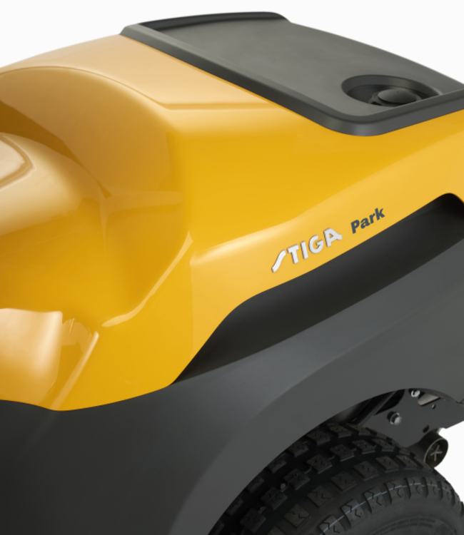 Park 700 W frontmaaier