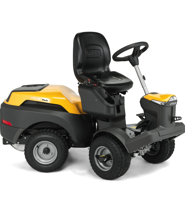 Park 700 W frontmaaier