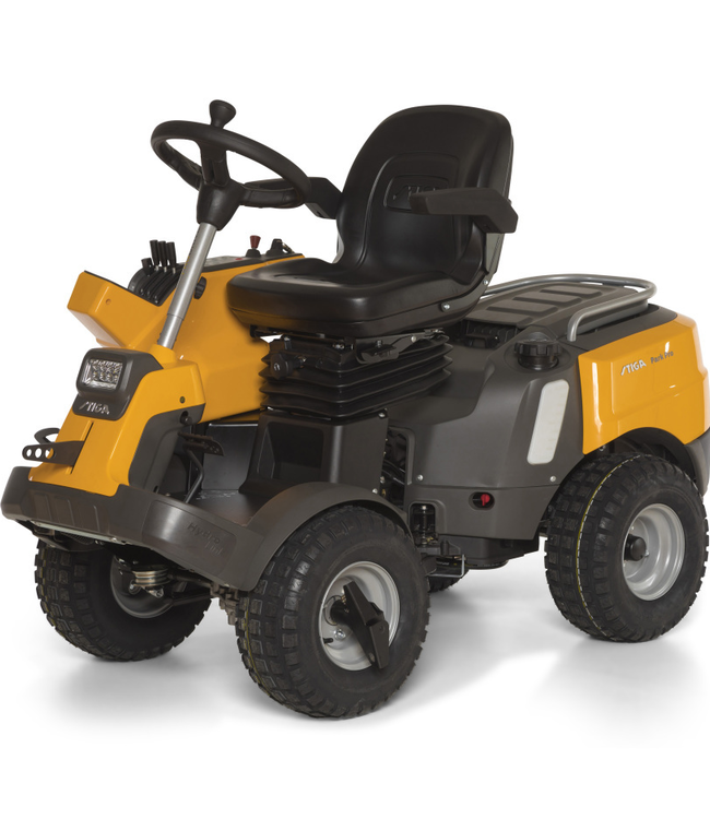 Park Pro 900 AWX frontmaaier