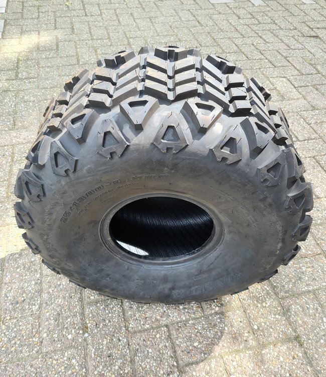 Buitenband 25x13.00-9