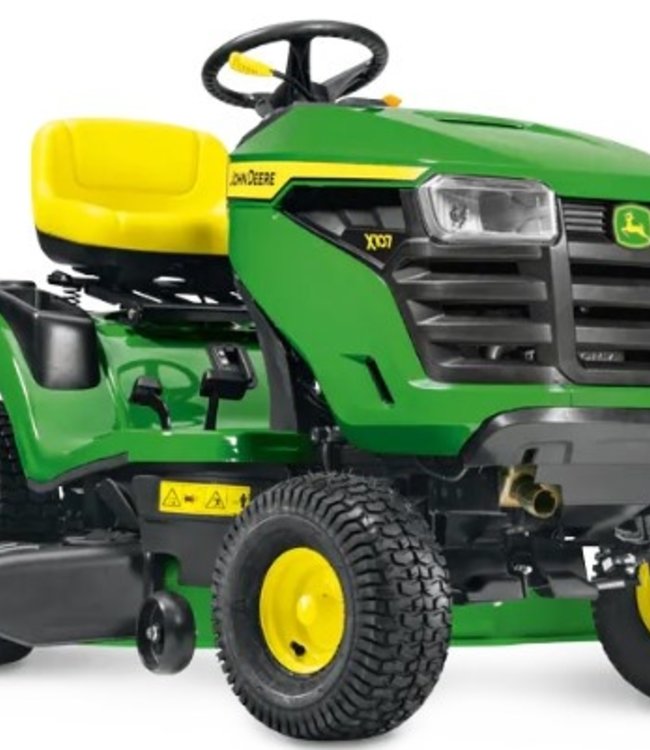 John Deere John Deere X107