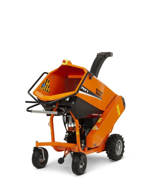 ELIET hakselaar Prof 6 14 pk B&S Vanguard + ABM