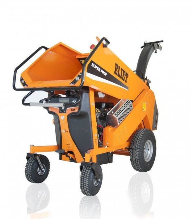 ELIET hakselaar Superprof MAX