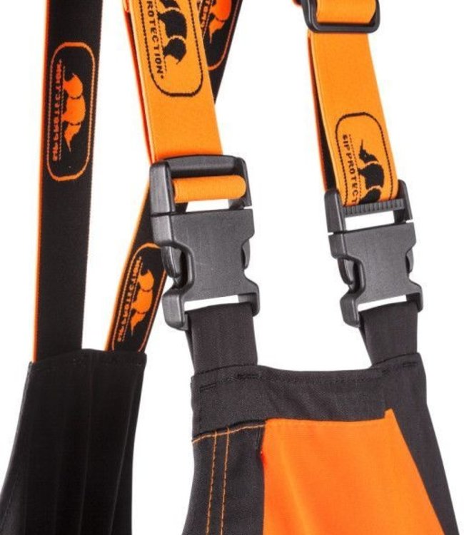 SIP zaag-veiligheidsoverall Basepro klasse 1 L 1RG1-178