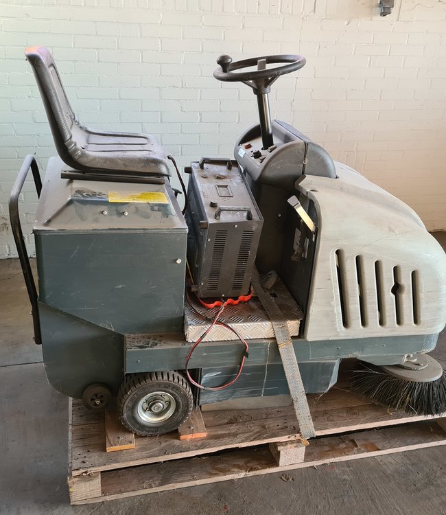 Comac CS 70 B opzitveegmachine