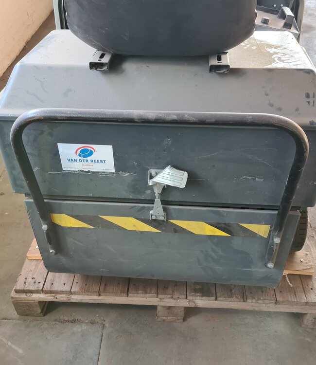 Comac CS 70 B opzitveegmachine